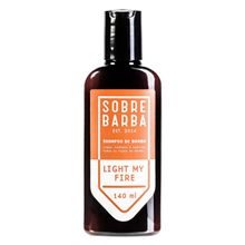 Shampoo de Barba - Light my Fire 140ml