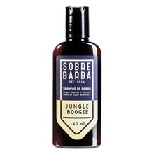 Shampoo de Barba - Jungle Boogie 140ml