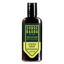 Shampoo de Barba - Lemon Drop 140ml