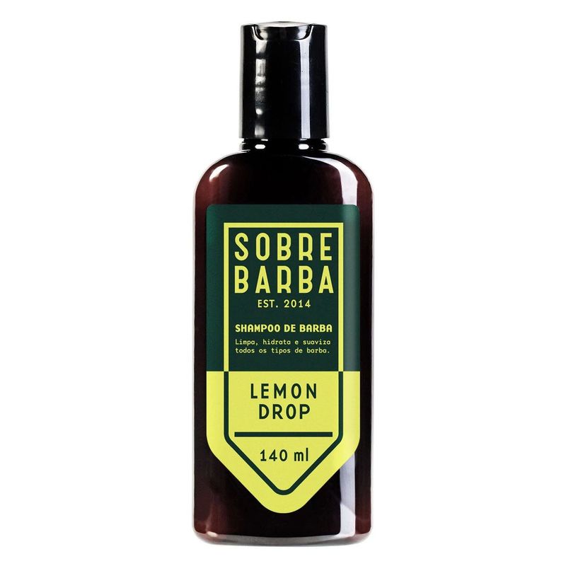 Shampoo-de-Barba-Sobrebarba---Lemon-Drop-140ml