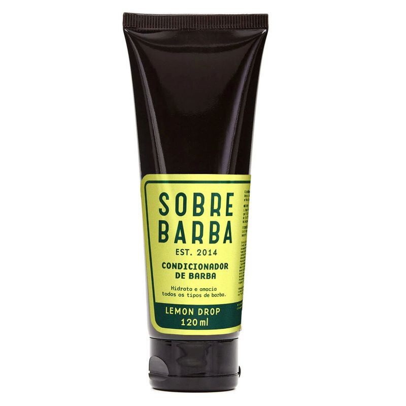 Condicionador-de-Barba-Sobrebarba---Lemon-Drop-120ml