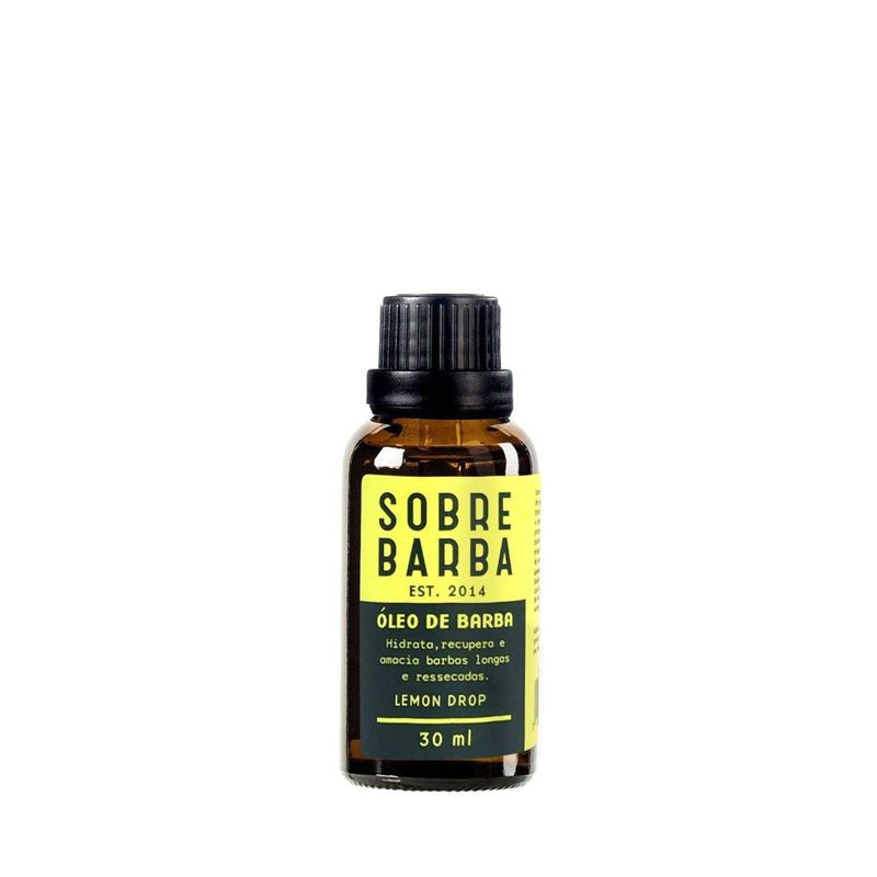 Oleo-de-Barba-Sobrebarba---Lemon-Drop-30ml