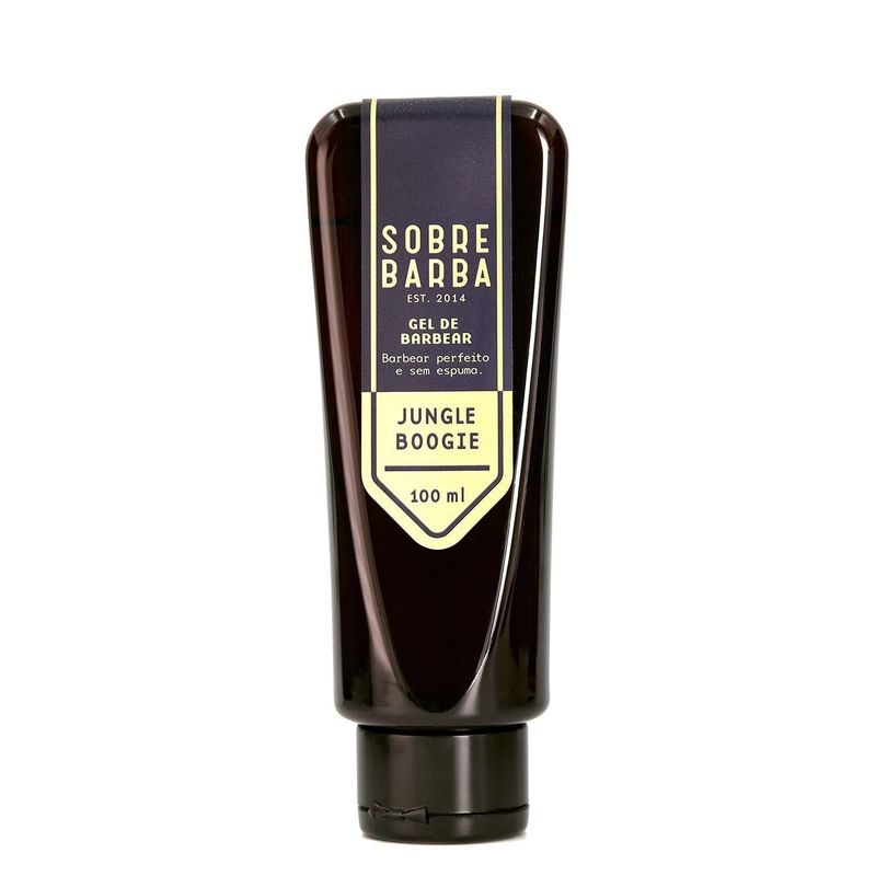 Gel-de-Barbear-Sobrebarba---Jungle-Boogie-100ml