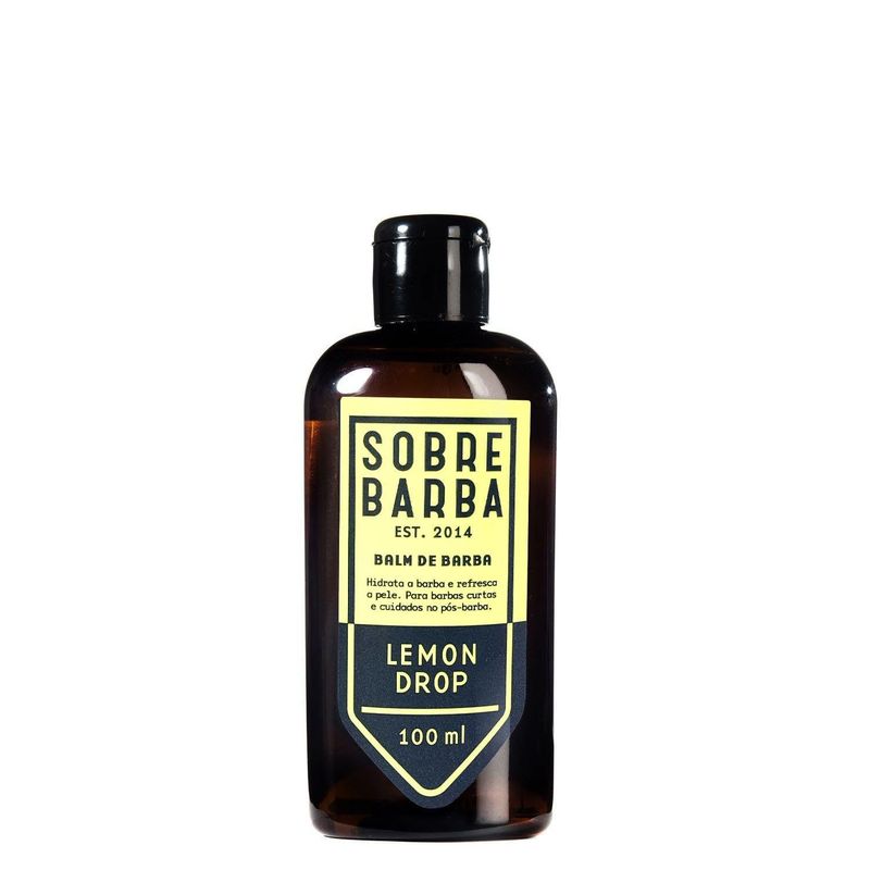Balm-de-Barba-Sobrebarba---Lemon-Drop-100ml