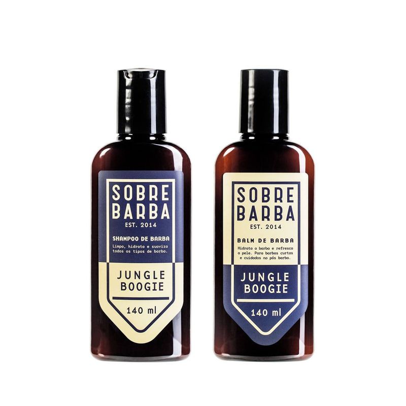 Kit-Sobrebarba---Dupla-Vol.1---Jungle-Boogie