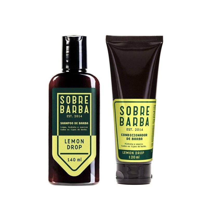 Kit-Sobrebarba---Dupla-Vol.2---Lemon-Drop