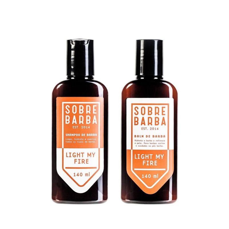Kit-Sobrebarba---Dupla-Vol.1---Light-my-Fire