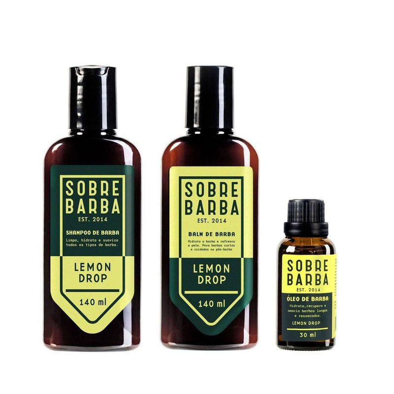 Kit-Sobrebarba---Trio-Vol.6---Lemon-Drop