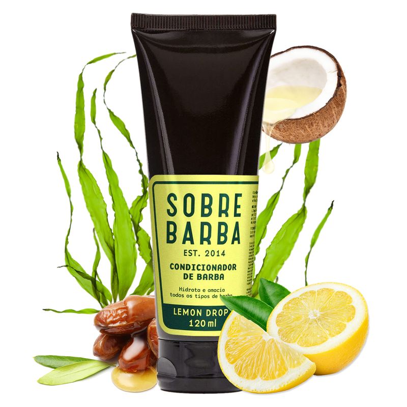 Condicionador-de-Barba-Sobrebarba---Lemon-Drop-120ml