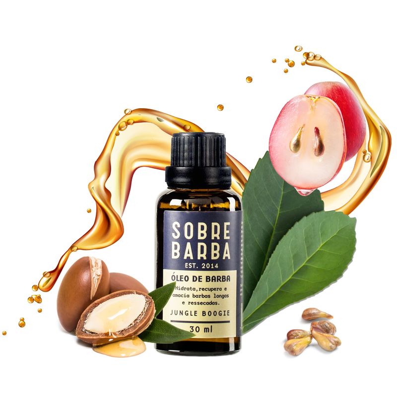 Oleo-de-Barba