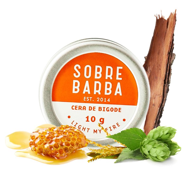 Cera-de-Bigode
