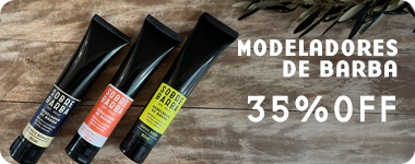 Modeladores de Barba 35%OFF