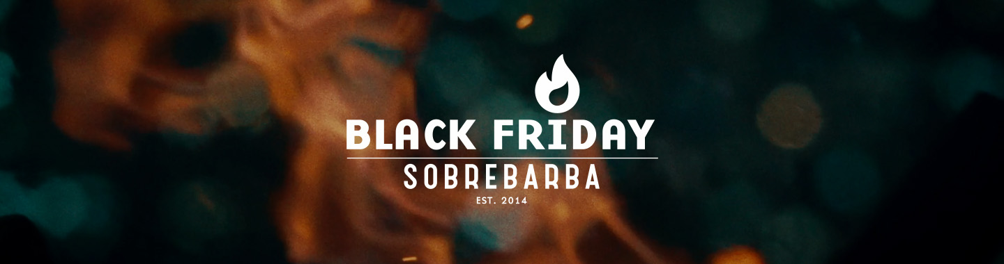 Black Friday Sobrebarba